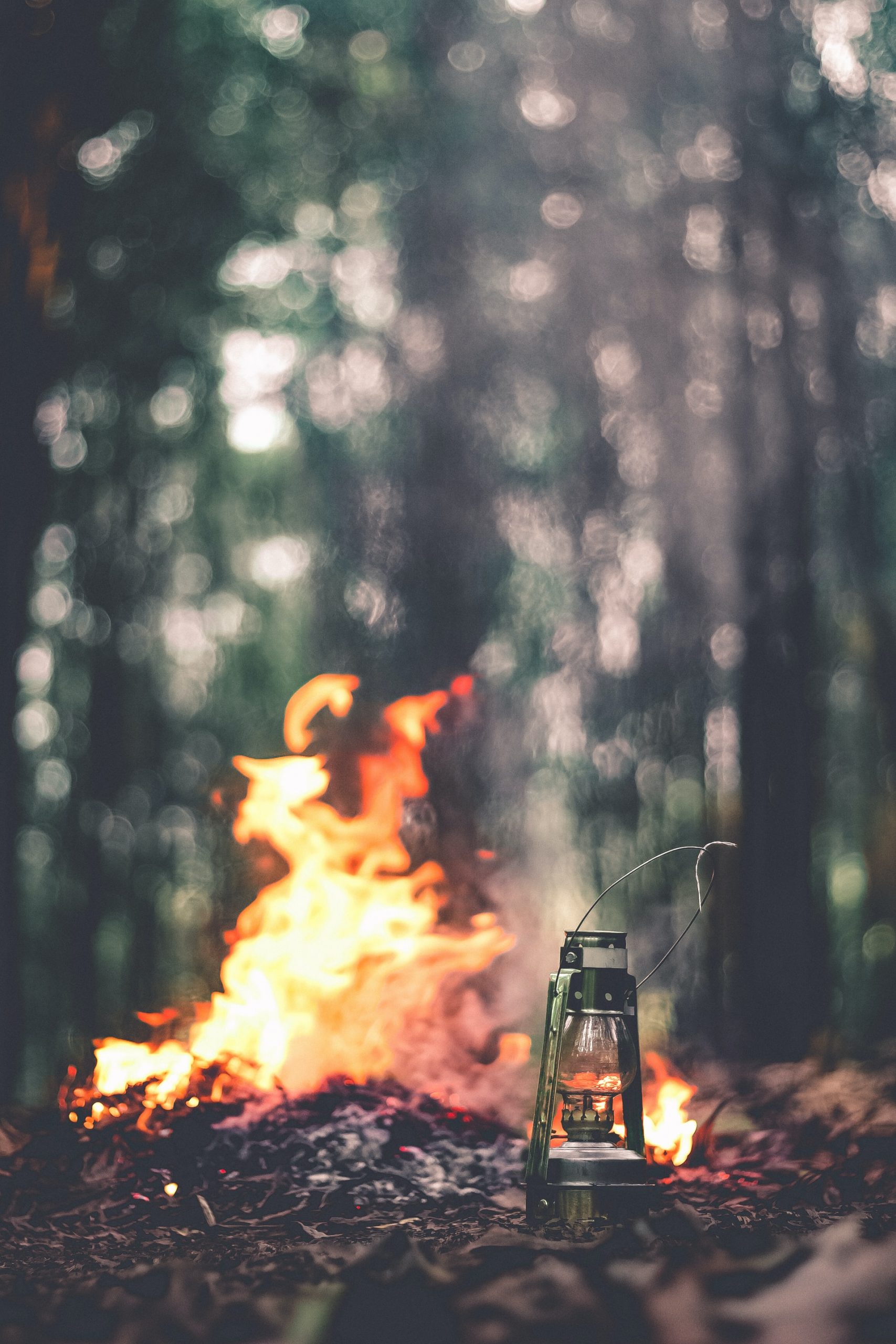 campfire-lamp