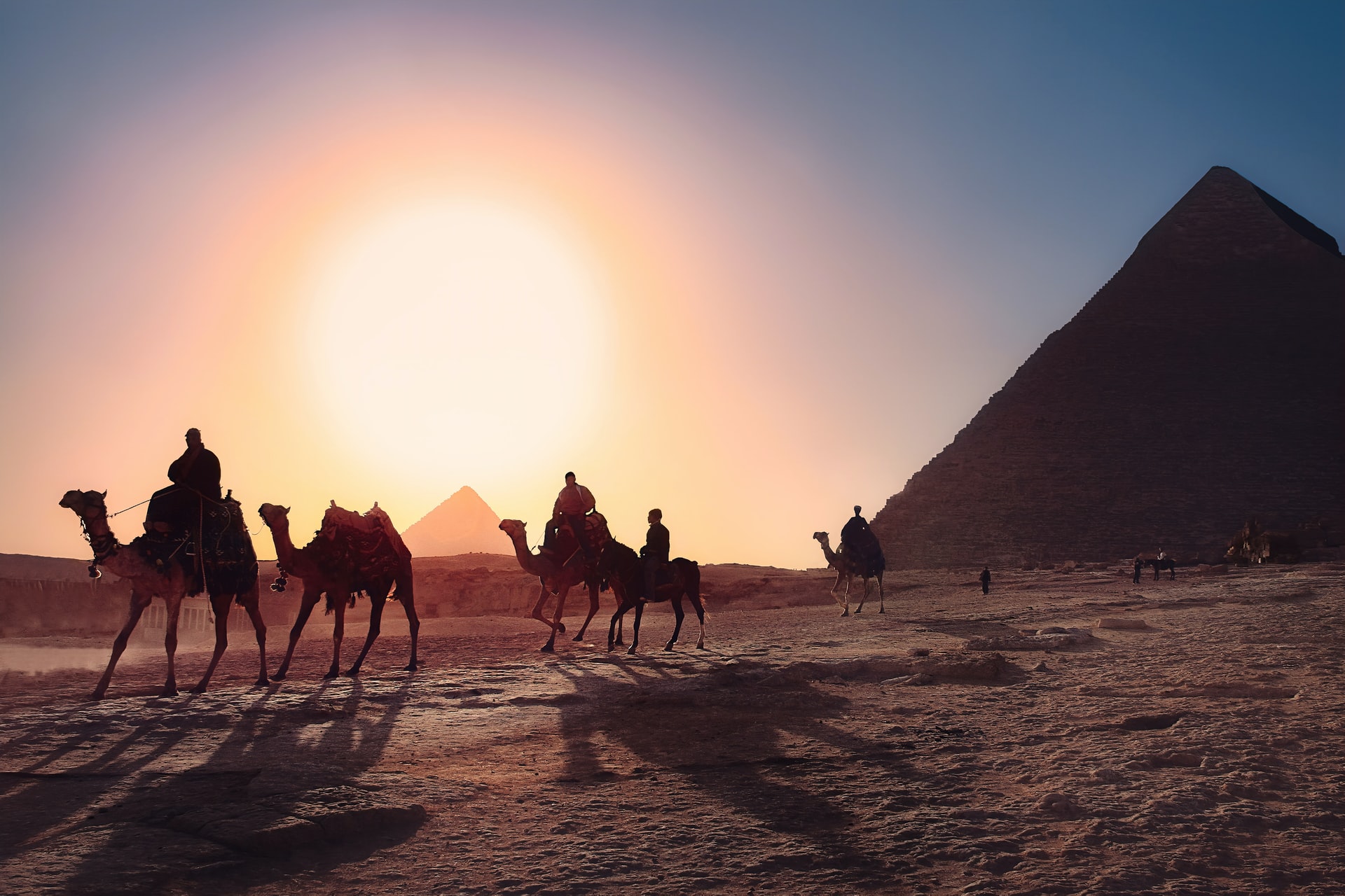 egypt-pyramids egypt-pyramids