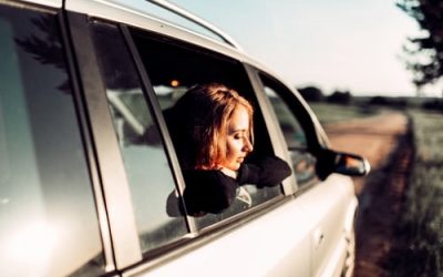 What should you check before you go on a car journey ?