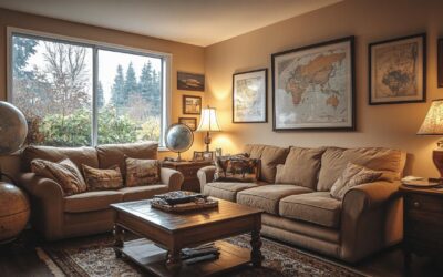 Top Tips for Creating a Relaxing Home Decor and Organization with Essential Oil Diffusers