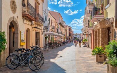 Your Guide to Bicycle Rentals in Alghero for an Unforgettable Sardinian Adventure