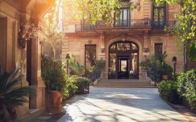 Discover the Allure of a Luxury Hotel Stay in Barcelona