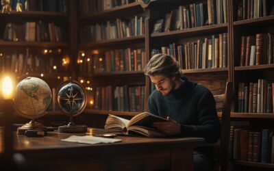 Exploring deep philosophical questions through book recommendations