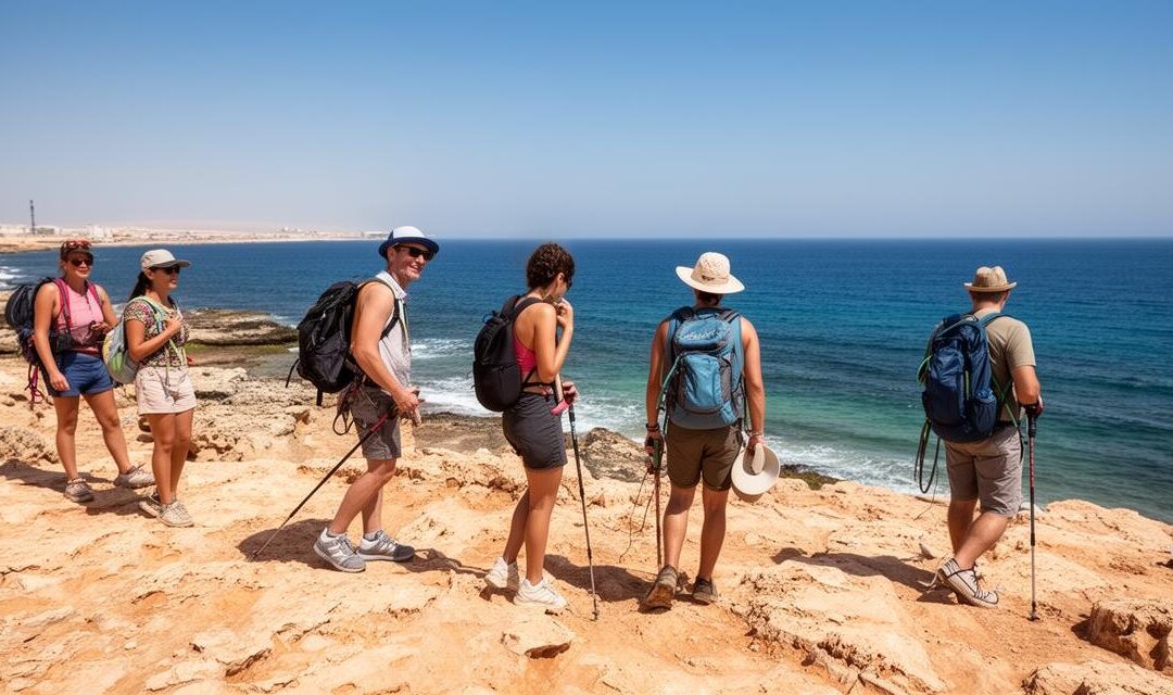 Outdoor Activities and Adventures – Salambo Holidays: Discovering Tunisia’s Hidden Trails with Expert Nature Guides