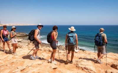 Outdoor Activities and Adventures – Salambo Holidays: Discovering Tunisia’s Hidden Trails with Expert Nature Guides
